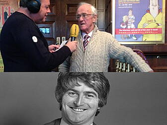 Remembering Dermot Morgan & Fr...